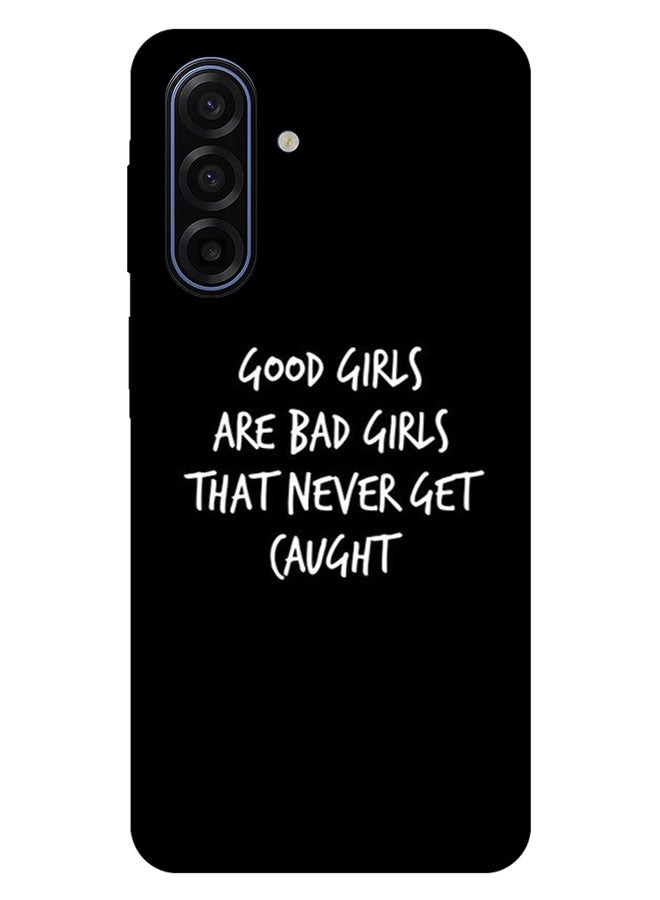 الصيد العين غطاء حماية مطبوع لهاتف سامسونج جالاكسي A17 - صباح الخير - Image 1