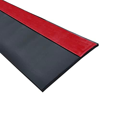 AA 3" RV Trailer Slide Out Wiper Seal with Adhesive Tape | 20 ft Kit (3 Inch, 20 Foot) - Image 1