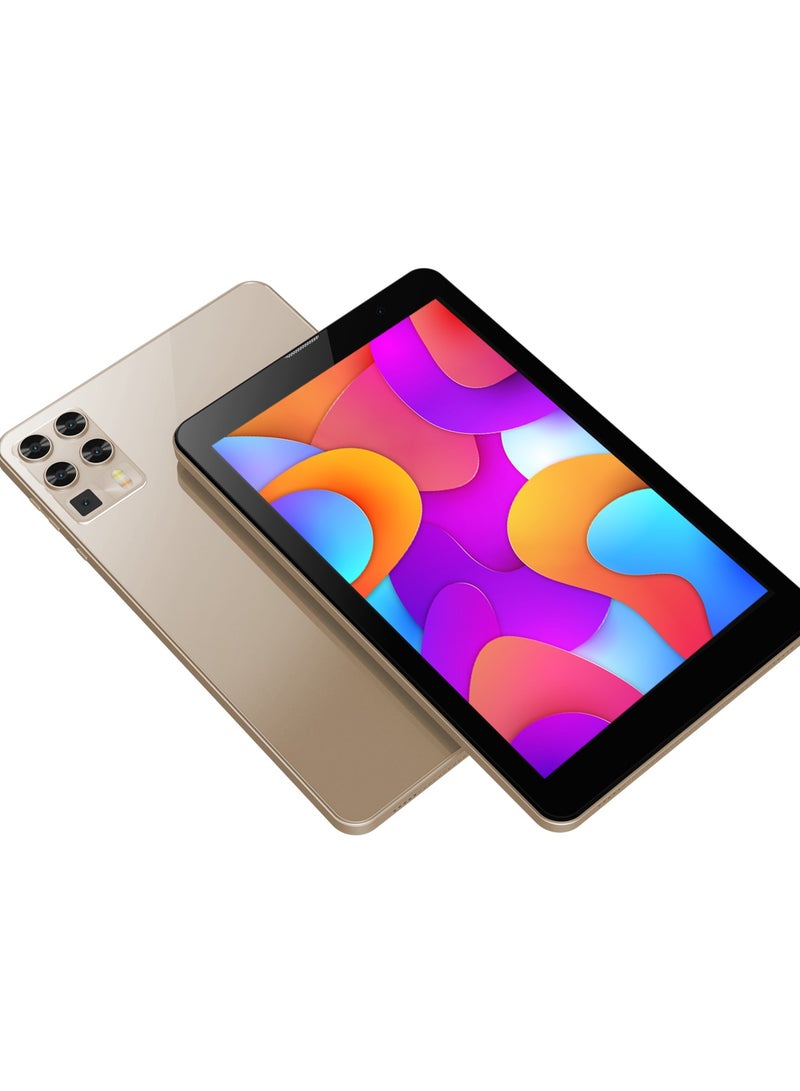 Oteeto Tab K7 7 inch Single SIM Gold 8GB RAM 256GB 5G - International Version - Image 2