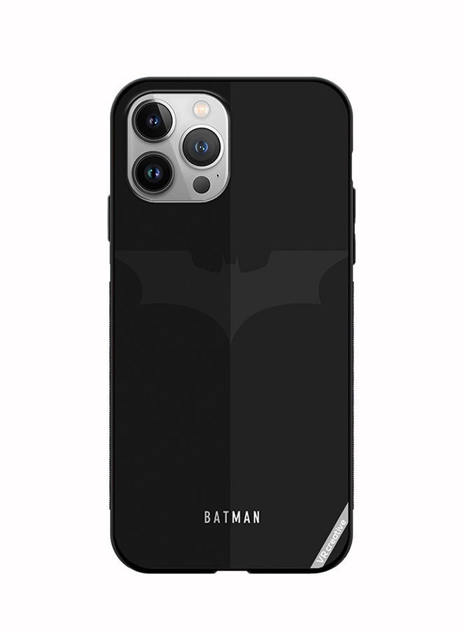 VR CREATIVE Protective Case Cover For Apple iPhone 11 Pro Max Batman Design Multicolour - Image 1
