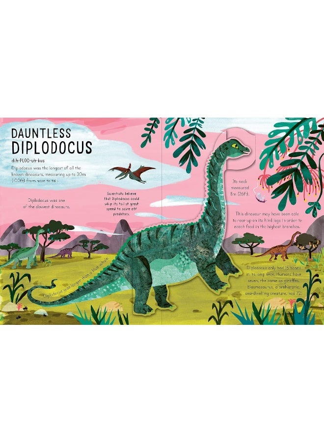 Curious Kids: Age of the Dinosaurs  - Image 3