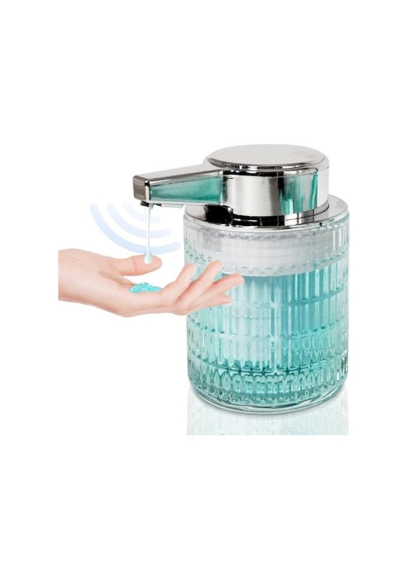 Inductive soap dispenser with sensor transparent - Image 1