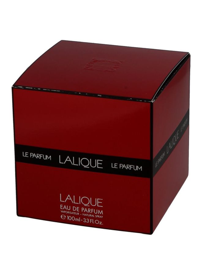 لاليك ماء عطر أحمر لو بارفوم 100ملليلتر - Image 3