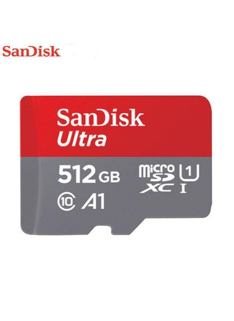Memory Card 512GB Memory Card Micro Sd Card High Speed Switch Game Console Memory Card Tf Card Applicable
