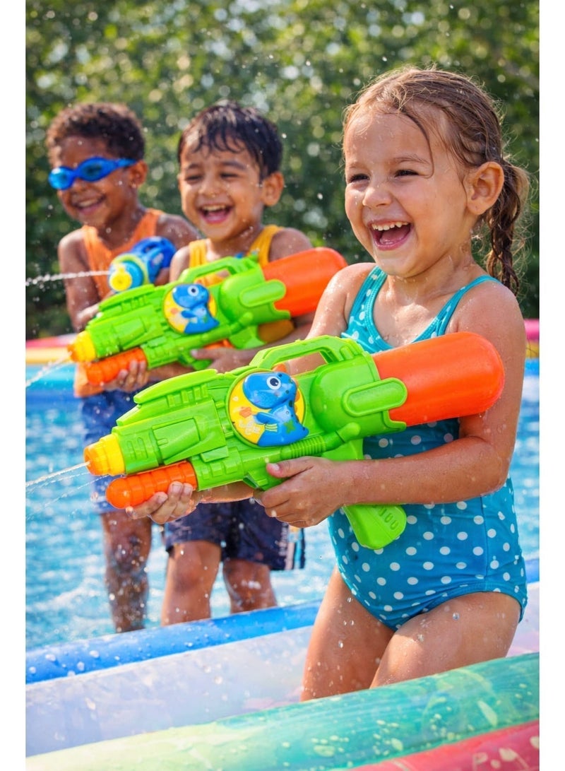 Kids Water Gun Rocket Design | Lightweight Outdoor Water Shooter Eid Gift - Image 3