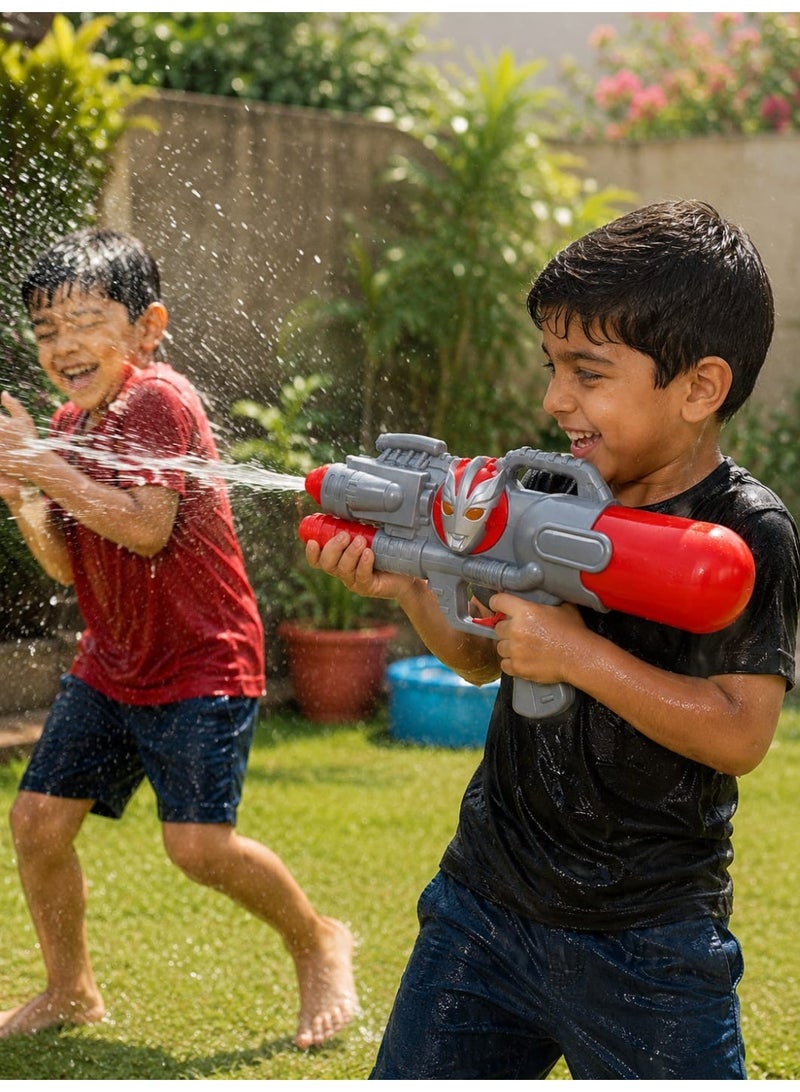 Kids Water Gun Rocket Design | Lightweight Outdoor Water Shooter Eid Gift - Image 2