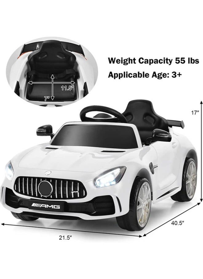 FUN MOMENT Electric Kids Ride-On Car, 2 To 6 Years  - Image 2
