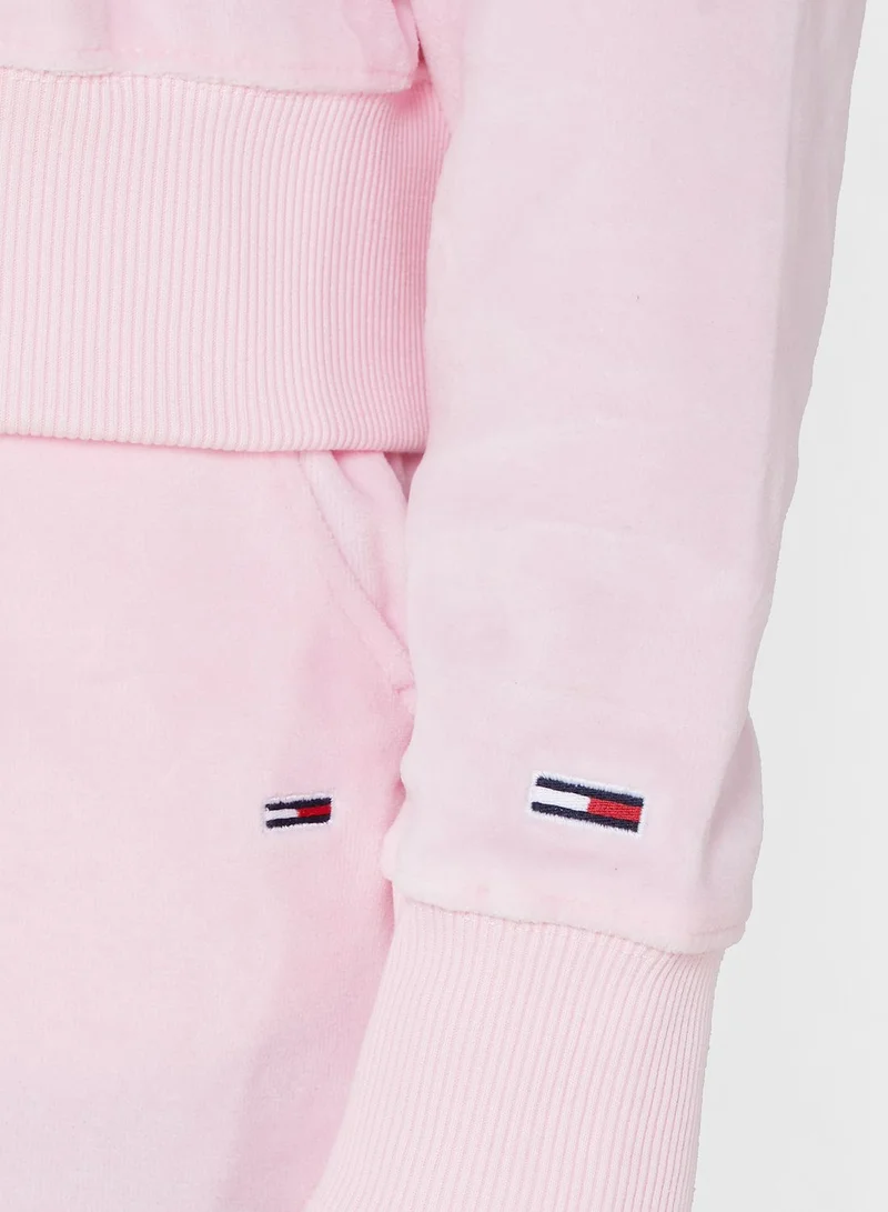 TOMMY JEANS Logo Shorts