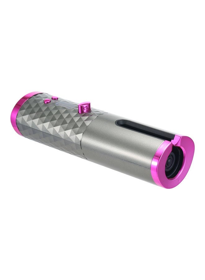 نيبمينينت Cordless Automatic Hair Curler Grey/Pink - Image 2