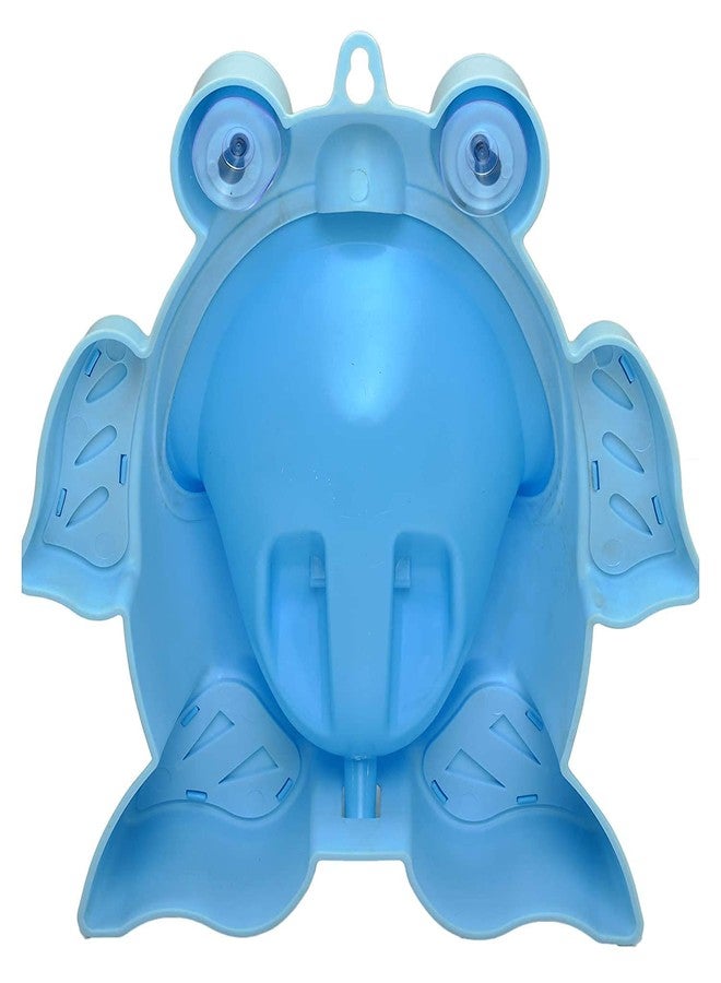 RHYDON Children Pee Trainer Wall-Mounted Frog Potty Training Stand Funny Aiming Target for Kids Training - Image 4