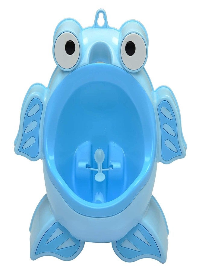 RHYDON Children Pee Trainer Wall-Mounted Frog Potty Training Stand Funny Aiming Target for Kids Training - Image 1
