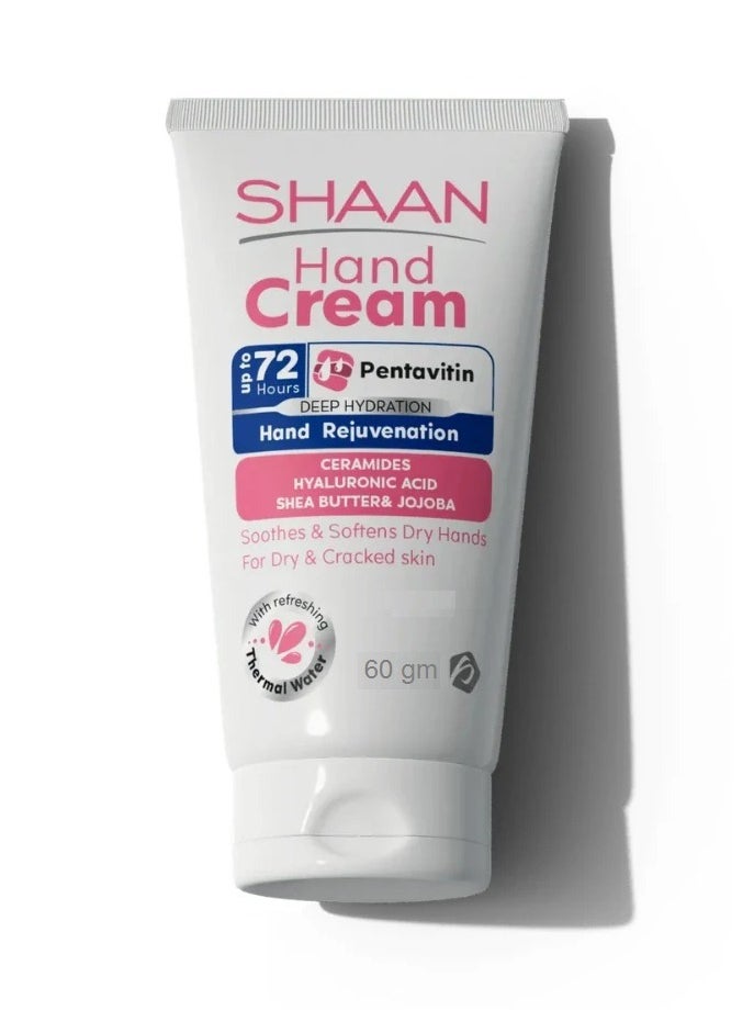 Shaan Shaan Hand Cream 60 gm 