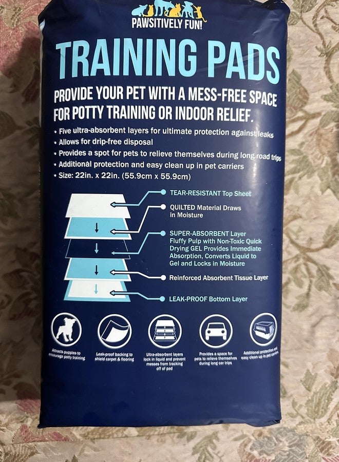 Dogs Training Pads ( 30 Pack) - Image 3