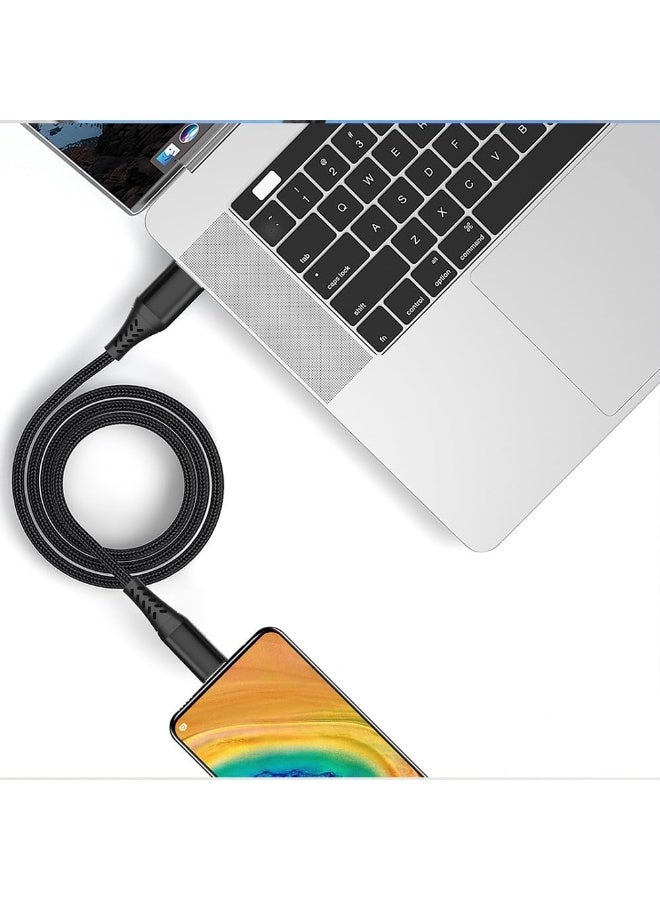 Merlin Type-C to Lightning 2Meter Charging and Sync Cable MFi Edition for iPhone Fast Charger, Cable Compatible with iPhone 14 13 12 11 Pro Max XS XR 8 Plus iPad - Image 4