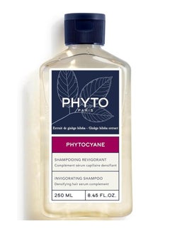 Phyto Phyto Phytocyane Invigorating Shampoo 250ml 