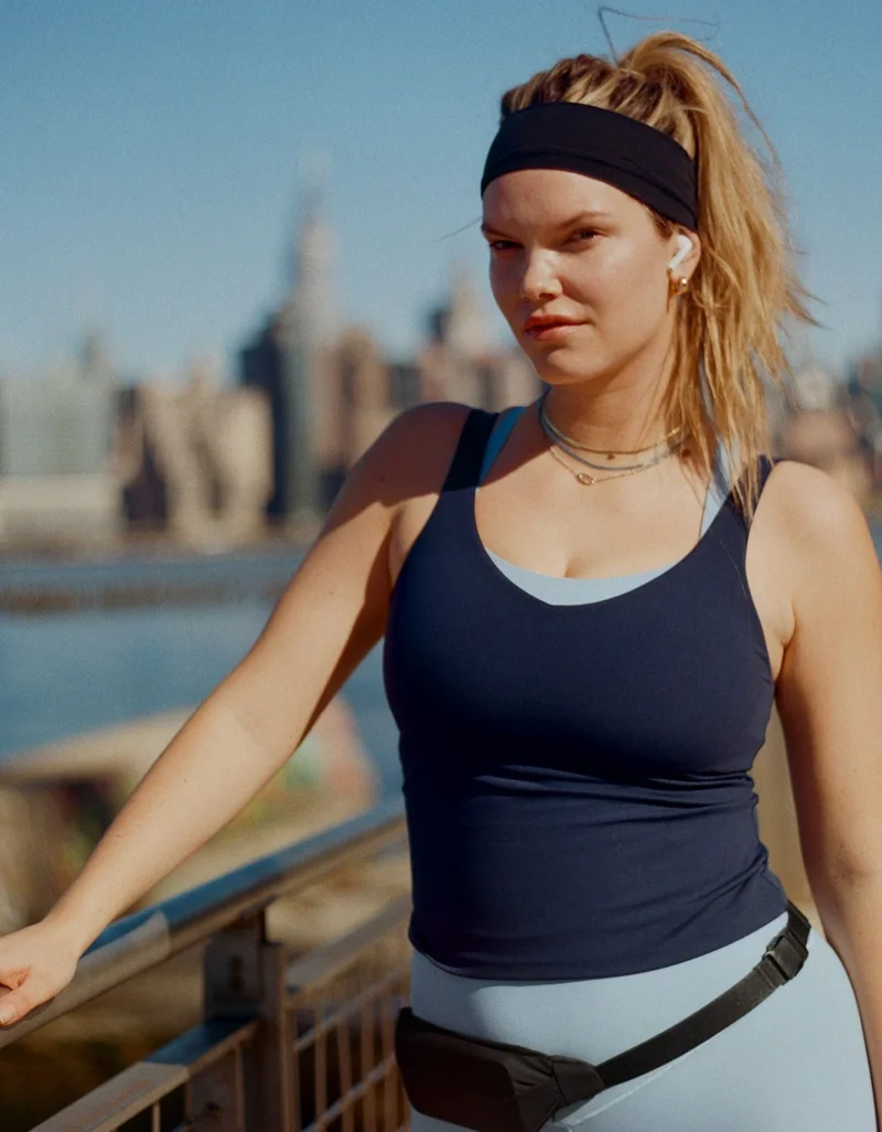 Aerie OFFLINE By Aerie Real Me Low Key Tank Top