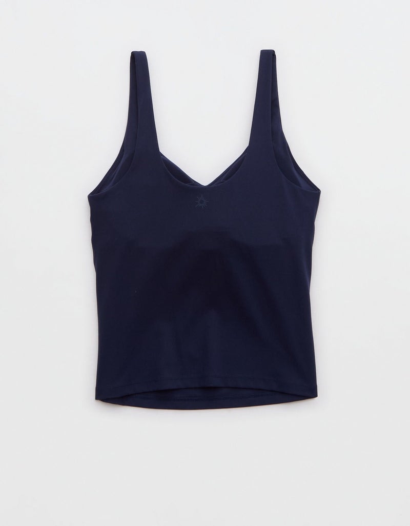 Aerie OFFLINE By Aerie Real Me Low Key Tank Top - Image 5