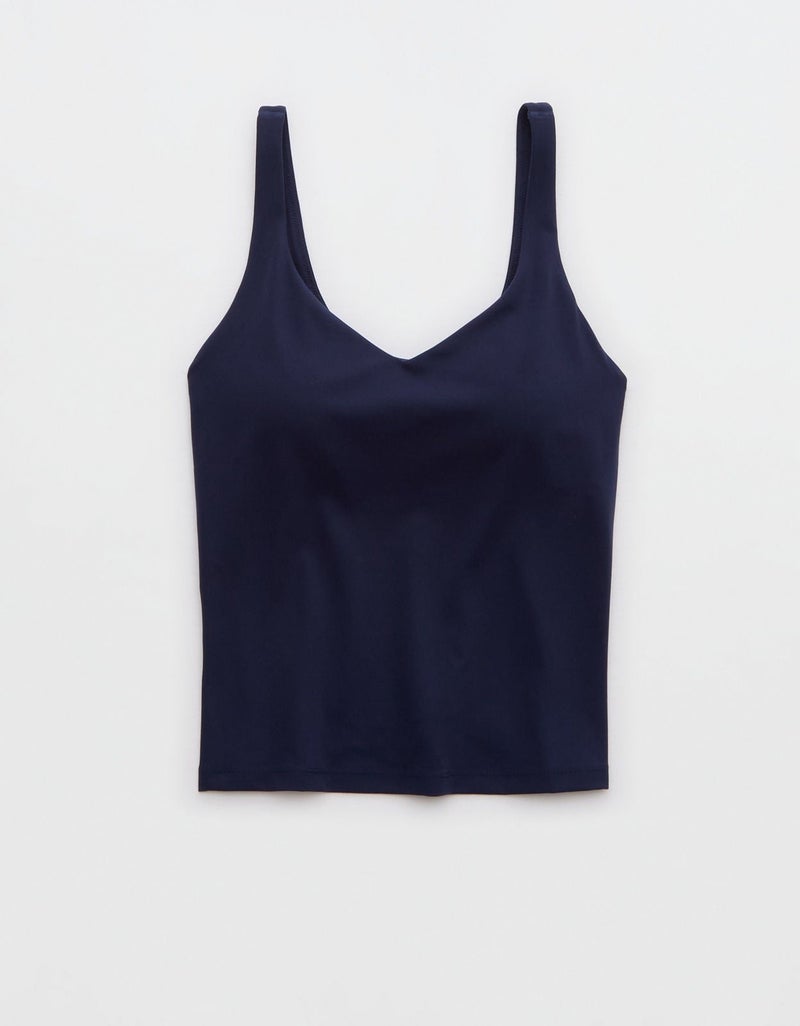 Aerie OFFLINE By Aerie Real Me Low Key Tank Top - Image 4