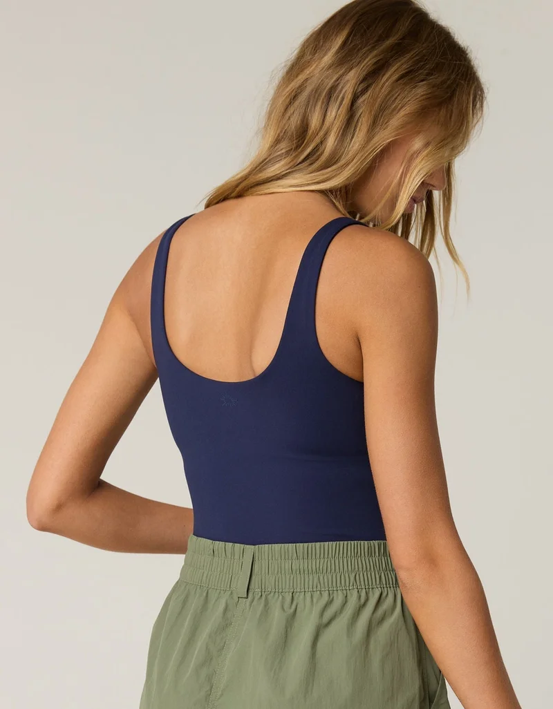 Aerie  OFFLINE By Aerie Real Me Low Key Tank Top for Women | Best Price UAE
