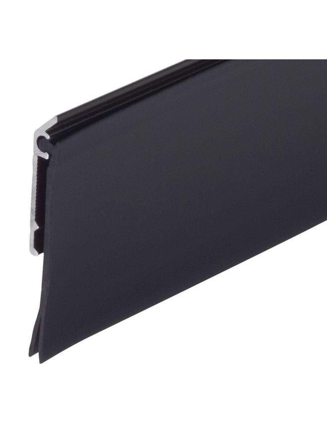 M-D Building Products Aluminum and Vinyl Screw On Sweep for Doors Black 36 x 0.25inch - Image 4