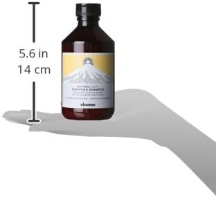 Davines Natural Tech Purifying Shampoo 250ml 845 oz - Image 3
