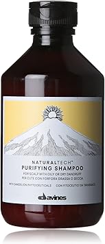 Davines Natural Tech Purifying Shampoo 250ml 845 oz - Image 1