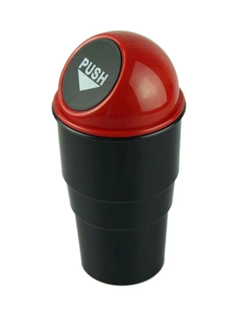 Car trash can