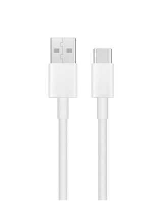 SuperCharge Power Adapter Max 35W With Type A To Type C Cable White - view 3