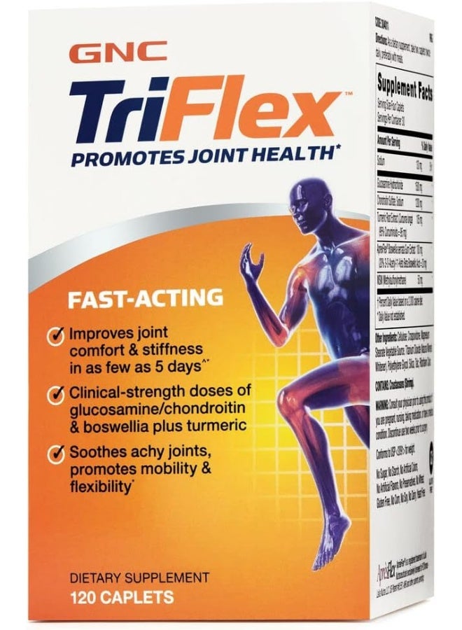 GNC Triflex Fast Acting - Image 1