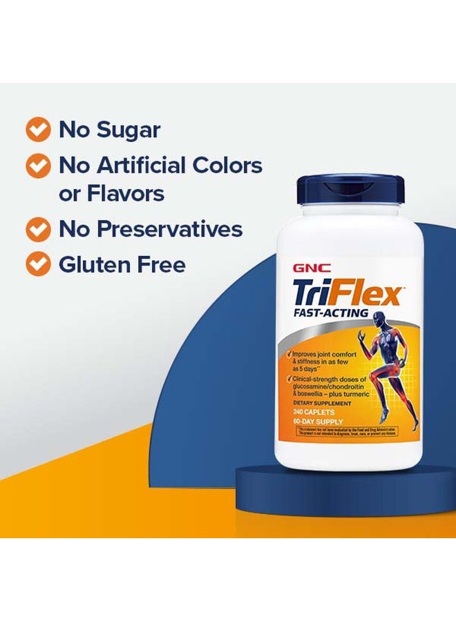 GNC Triflex Fast Acting - Image 5