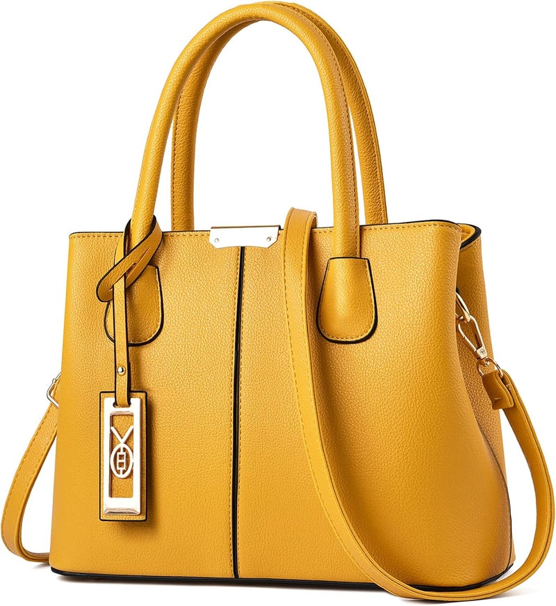 COCIFER Purses and Handbags for Women Shoulder Tote Bags Top Handle Satchel - Image 1