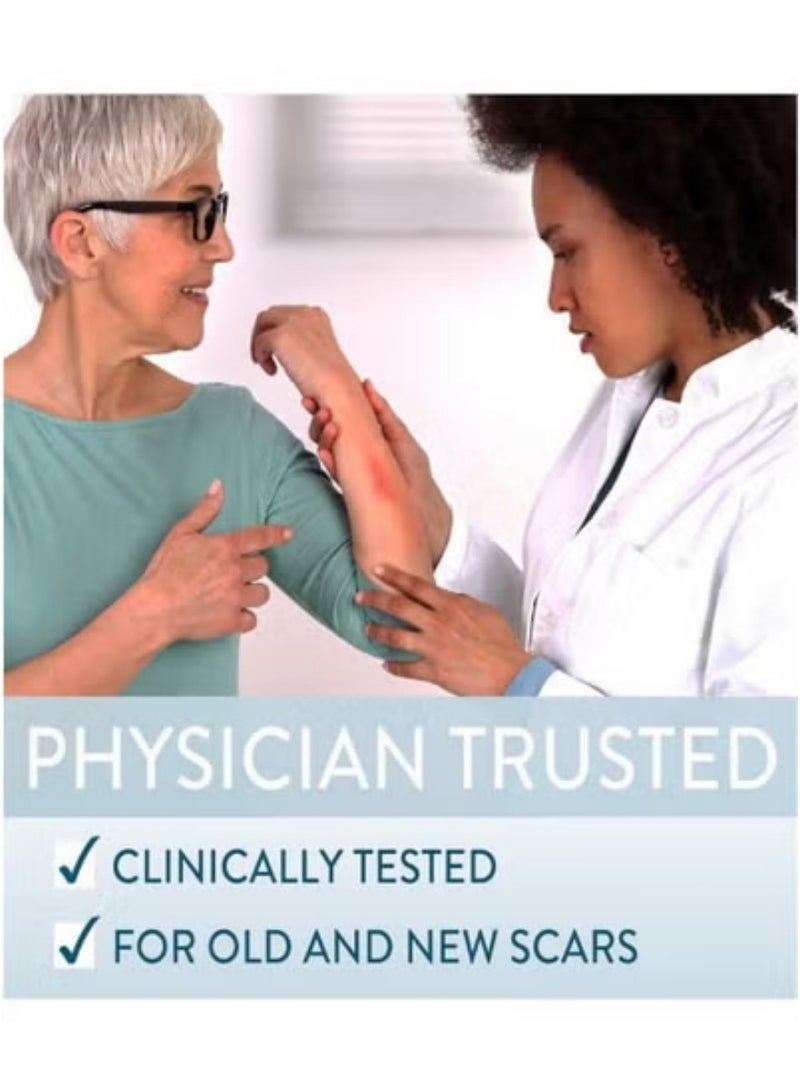 Kelo-cote Premium Scar Gel 15g - Advanced Formula to Soften Raised Scars, Reduce Redness & Discoloration - Image 3