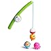 Munchkin Fishin Magnetic Baby and Toddler Bath Toy 4pc Set - Image 3