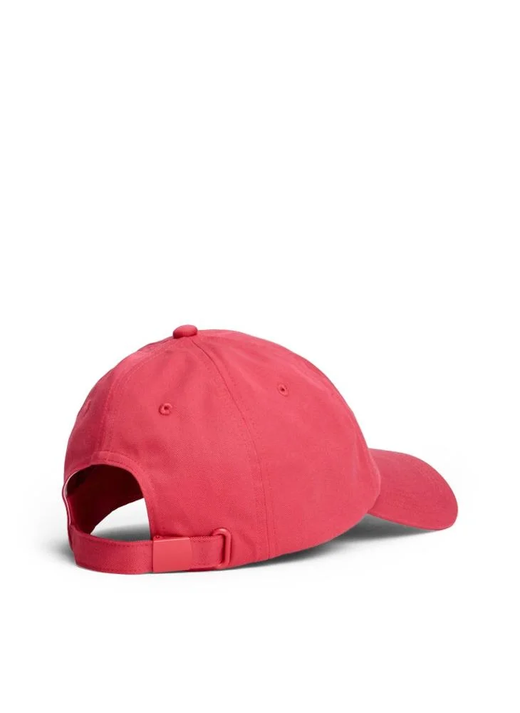 تومي جينز Heritage Logo Five-Panel Baseball Cap