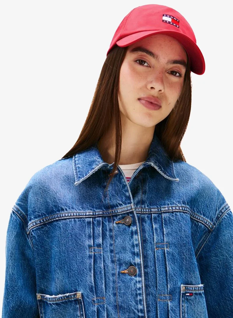 TOMMY JEANS Heritage Core 5 Panel Cap