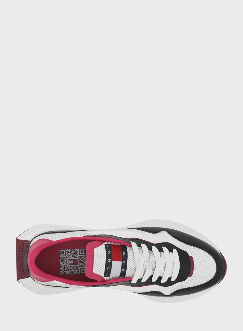 TOMMY JEANS Elevated Low Top Sneakers