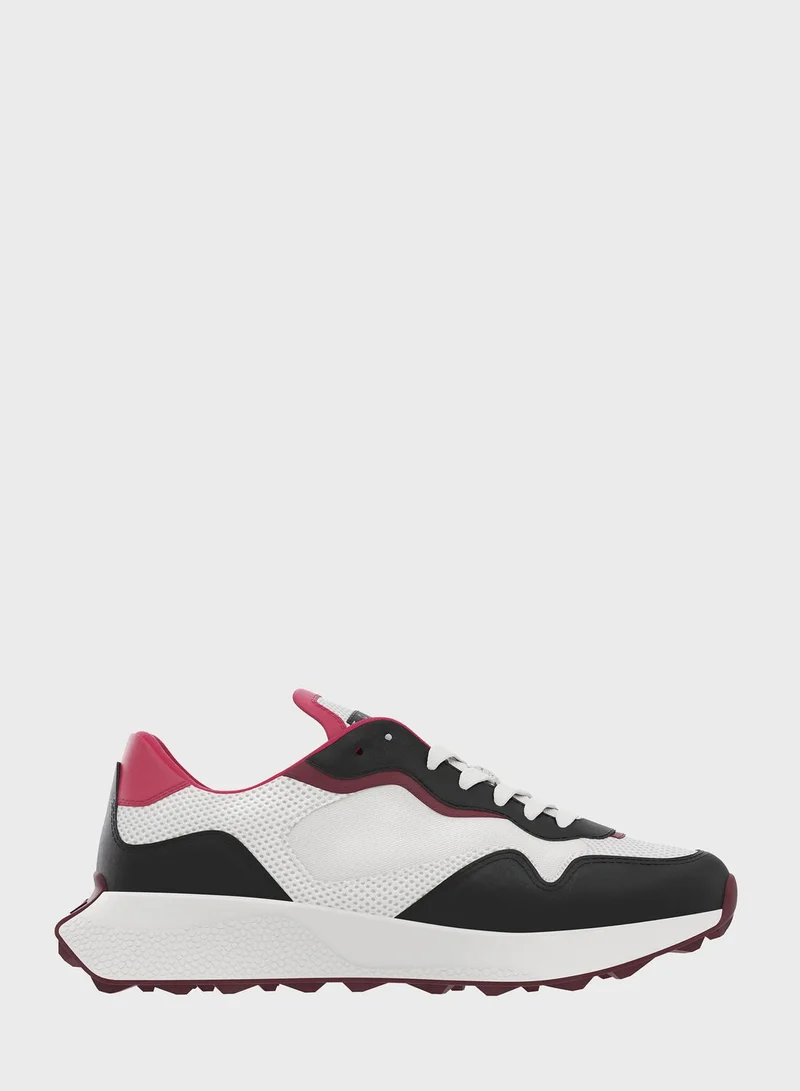 TOMMY JEANS Elevated Low Top Sneakers