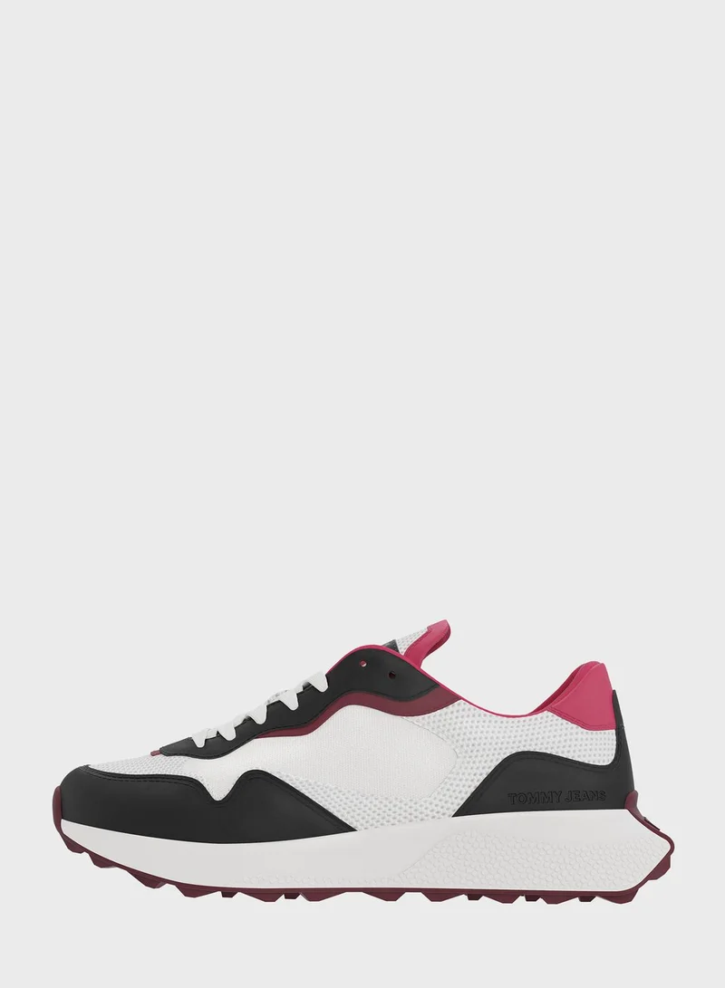 TOMMY JEANS Elevated Low Top Sneakers