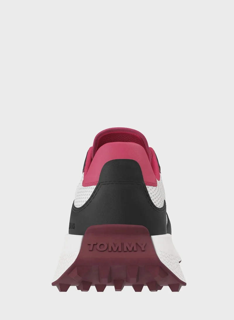 TOMMY JEANS Elevated Low Top Sneakers