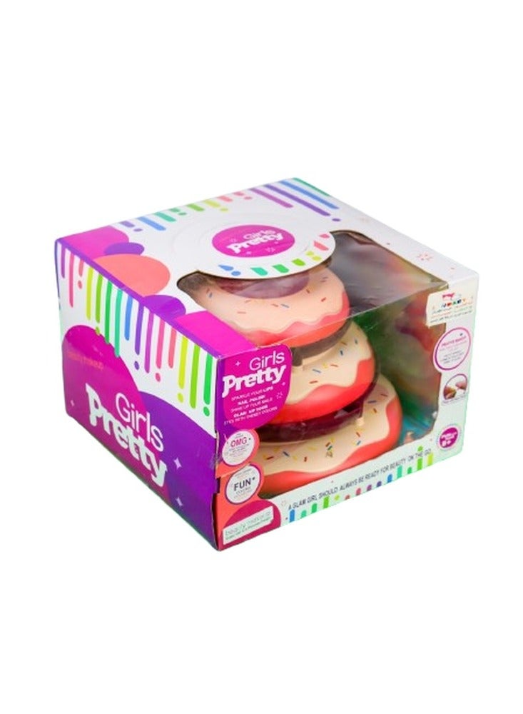 Pretty Girls Tart Makeup Kit - 2613A - Image 1