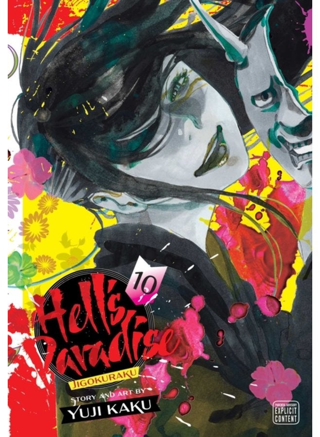 Hell s Paradise Jigokuraku Vol 10 10 - Paperback