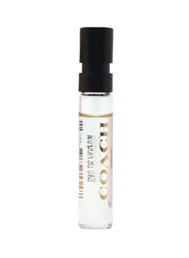 كوتش ماء عطر كوتش 2ملليلتر - Image 1