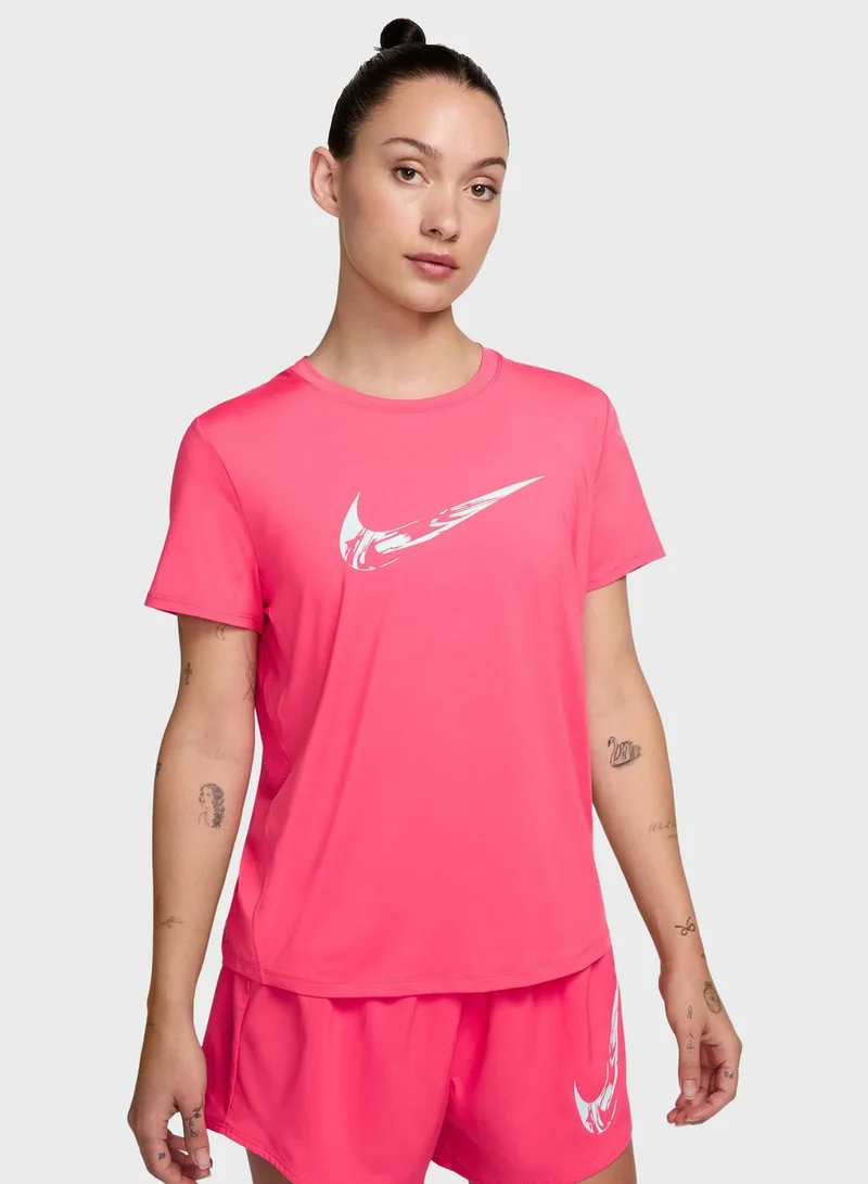 Nike One Swoosh Dri-Fit T-Shirt