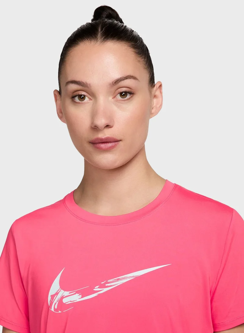 Nike One Swoosh Dri-Fit T-Shirt