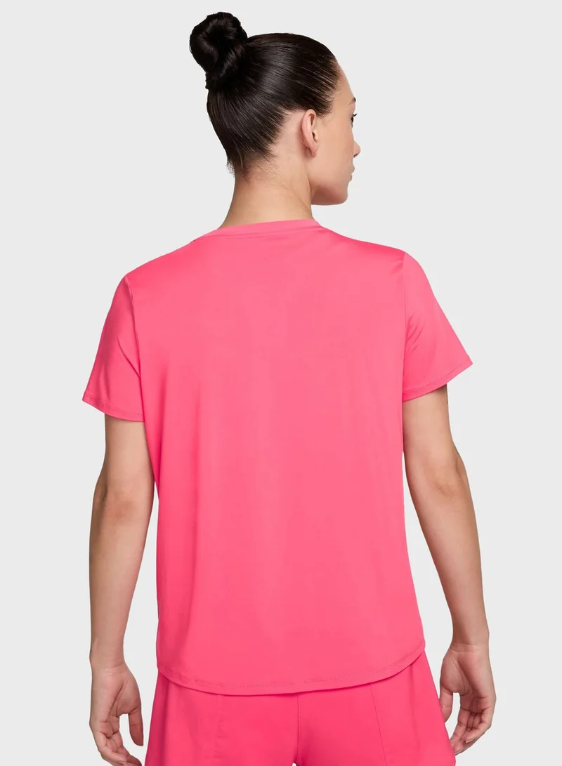 Nike One Swoosh Dri-Fit T-Shirt