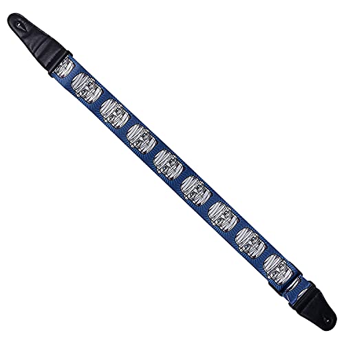 Kadence Guitar Straps S008 Shoulder Straps - Soft Adjustable Guitar Strap for Electric Guitar, Bass Guitar, Acoustic Guitar - Image 3