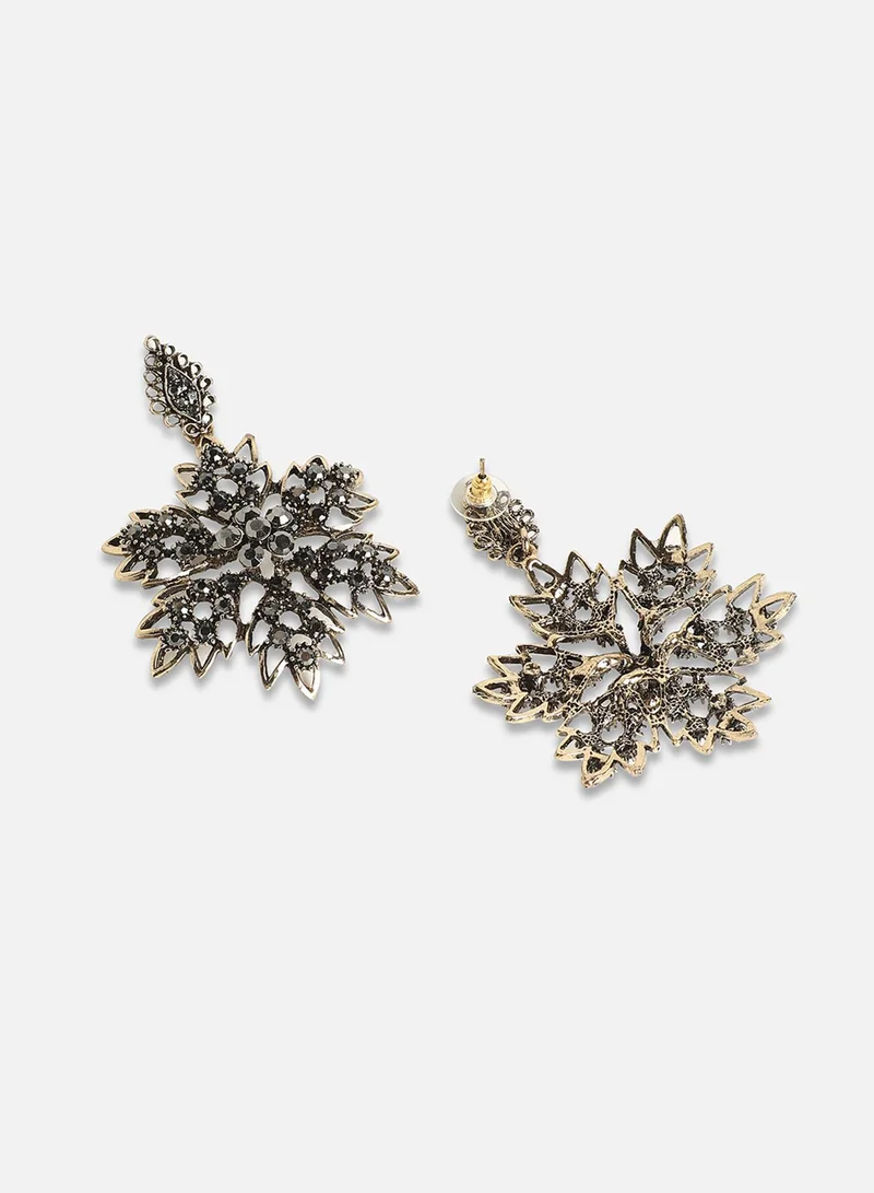 Sohi  Serenity Falls Artificial Drop Earring Jewellery for Women | Best Price UAE