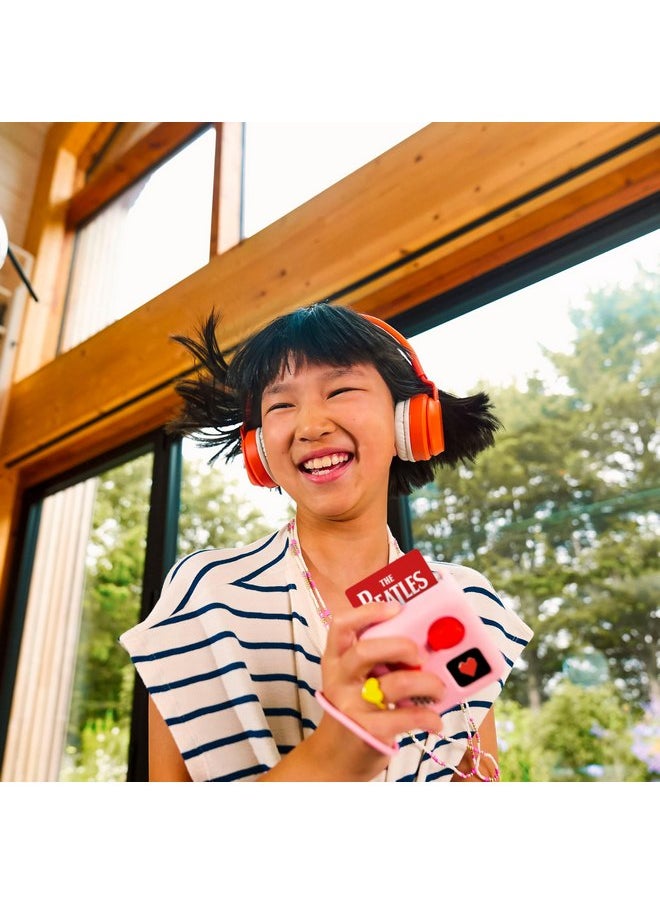 YOTO - Yoto Kidz BOP Party Playlist! - Kids Musical Card for Use with Player & Mini All-in-1 Audio Player, Educational Screen-Free Listening with Fun Singalong Music for Playtime Parties & Travel - Image 1