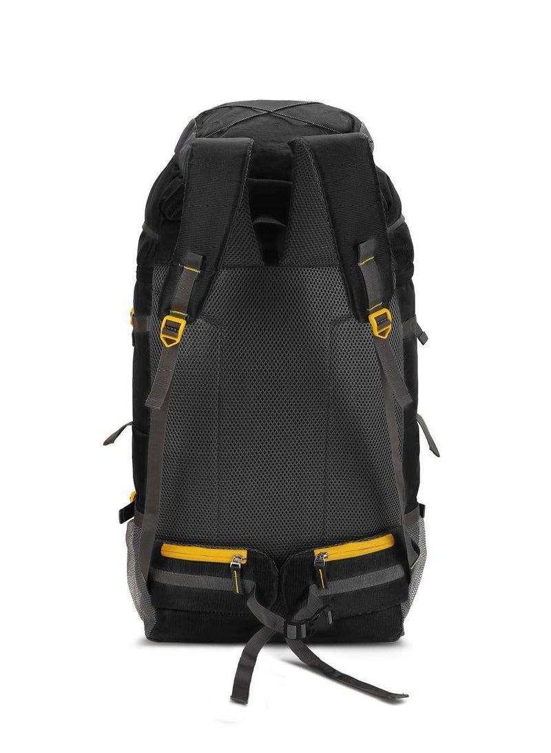 Pogago 75-Liter Travel Backpack – Hiking, Trekking, Camping Rucksack with Shoe Compartment - Image 3