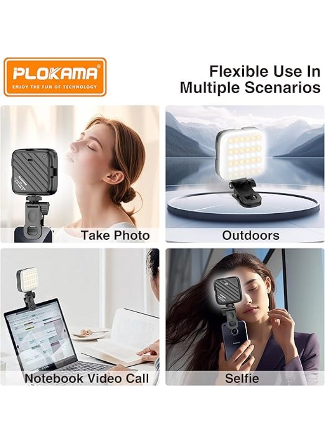 التخطيط ضوء U80 LED RGB للهاتف المحمول - Image 5